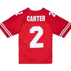 Legacy Cris Carter Ohio State 1986 Jersey