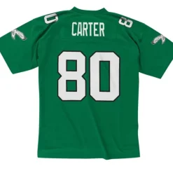 Legacy Cris Carter Philadelphia Eagles 1988 Jersey