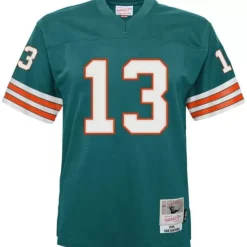 Legacy Dan Marino Miami Dolphins 1984 Jersey