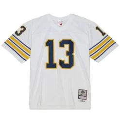 Legacy Dan Marino University Of Pittsburgh White 1981 Jersey
