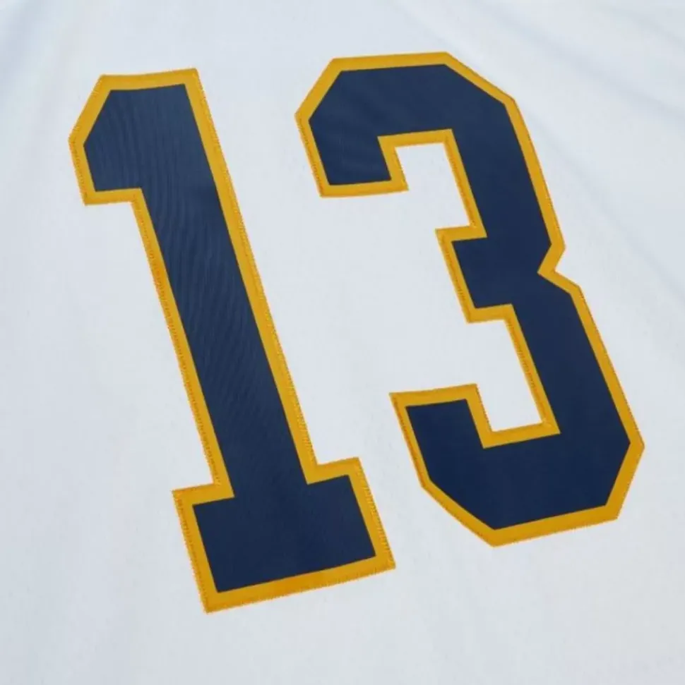 Legacy Dan Marino University Of Pittsburgh White 1981 Jersey