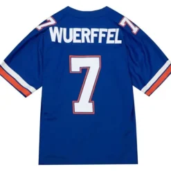 Legacy Danny Wuerffel University Of Florida 1996 Jersey