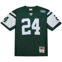 Legacy Darrelle Revis New York Jets Dark 2009 Jersey