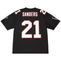 Legacy Deion Sanders Atlanta Falcons 2003 Jersey