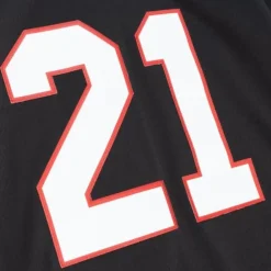 Legacy Deion Sanders Atlanta Falcons 2003 Jersey