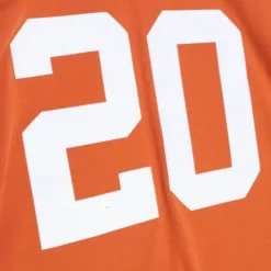 Legacy Earl Campbell University Of Texas At Austin 1977 Jersey