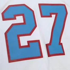 Legacy Eddie George Houston Oilers 1996 Jersey