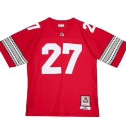Legacy Eddie George Ohio State 1995 Jersey