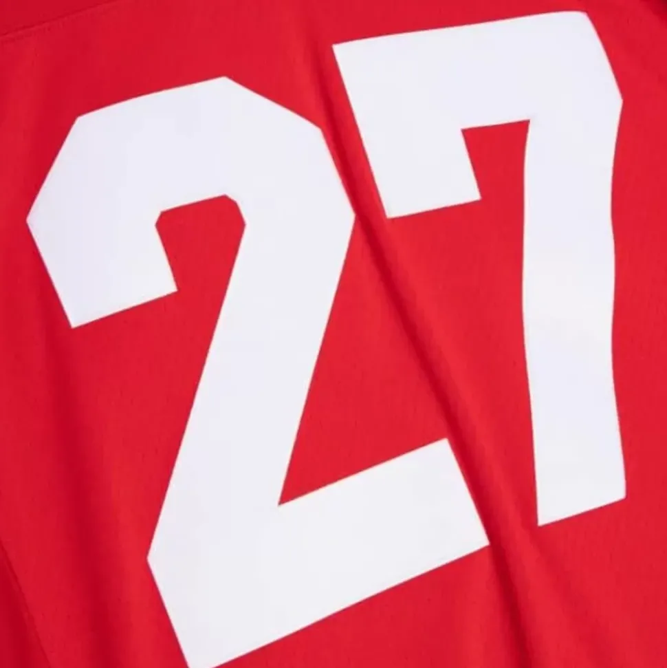 Legacy Eddie George Ohio State 1995 Jersey