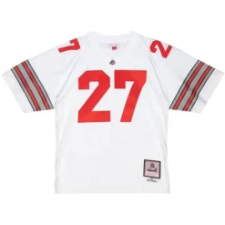 Legacy Eddie George Ohio State 1995 Jersey