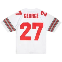 Legacy Eddie George Ohio State 1995 Jersey