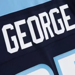 Legacy Eddie George Tennessee Titans 1999 Jersey