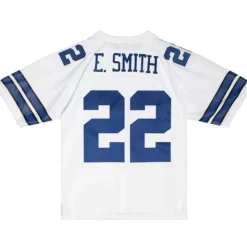 Legacy Emmitt Smith Dallas Cowboys 1992 Jersey