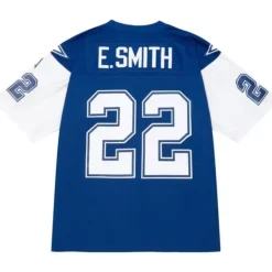 Legacy Emmitt Smith Dallas Cowboys 1995 Jersey