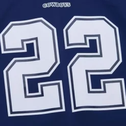 Legacy Emmitt Smith Dallas Cowboys Dark 1996 Jersey