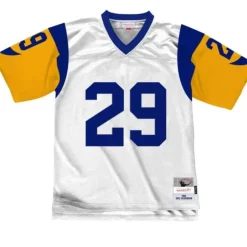 Legacy Eric Dickerson Los Angeles Rams 1984 Jersey