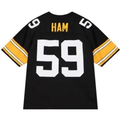 Legacy Jack Ham Pittsburgh Steelers 1976 Jersey