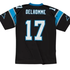 Legacy Jake Delhomme Carolina Panthers 2003 Jersey