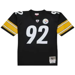 Legacy James Harrison Pittsburgh Steelers 2005 Jersey