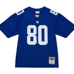 Legacy Jeremy Shockey New York Giants 2005 Jersey