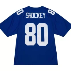 Legacy Jeremy Shockey New York Giants 2005 Jersey
