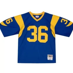 Legacy Jerome Bettis Los Angeles Rams 1994 Jersey