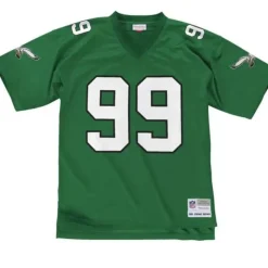 Legacy Jerome Brown Philadelphia Eagles 1990 Jersey