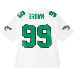 Legacy Jerome Brown Philadelphia Eagles 1990 Jersey