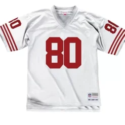Legacy Jerry Rice San Francisco 49Ers 1990 Jersey