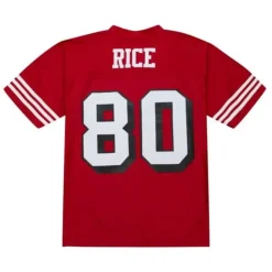 Legacy Jerry Rice San Francisco 49Ers 1994 Jersey