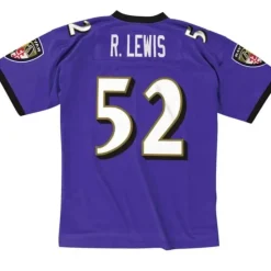 Legacy Jersey Baltimore Ravens 2000 Ray Lewis