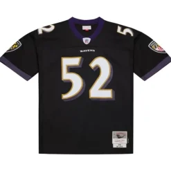 Legacy Jersey Baltimore Ravens 2004 Ray Lewis