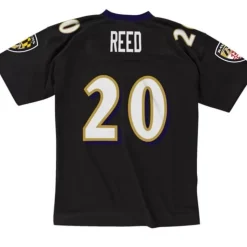 Legacy Jersey Baltimore Ravens 2004 Ed Reed