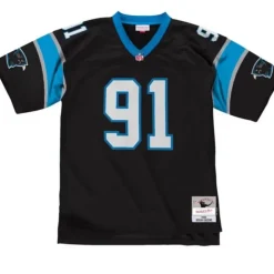Legacy Jersey Carolina Panthers 1996 Kevin Greene