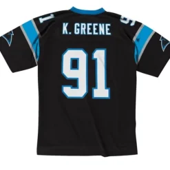 Legacy Jersey Carolina Panthers 1996 Kevin Greene