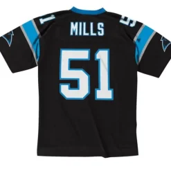 Legacy Jersey Carolina Panthers 1996 Sam Mills