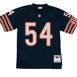 Legacy Jersey Chicago Bears 2001 Brian Urlacher