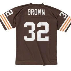 Legacy Jersey Cleveland Browns 1963 Jim Brown