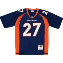 Legacy Jersey Denver Broncos 1998 Steve Atwater