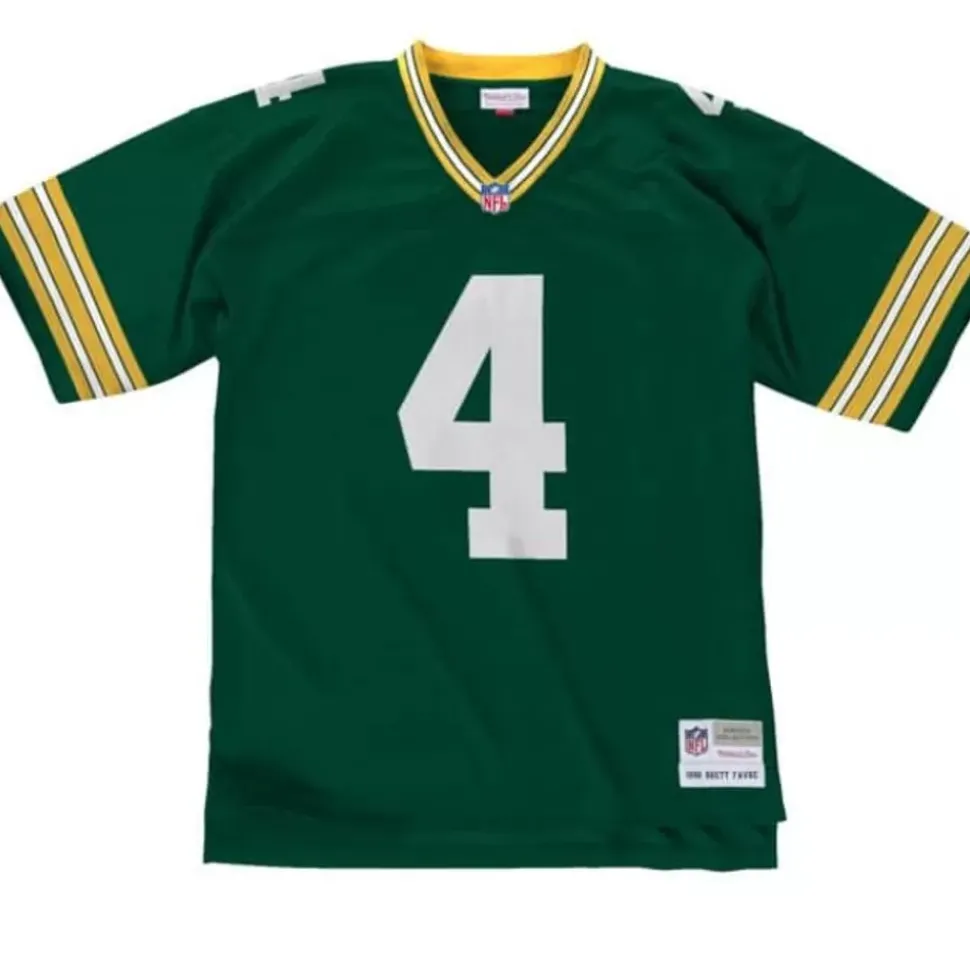 Legacy Jersey Green Bay Packers 1996 Brett Favre
