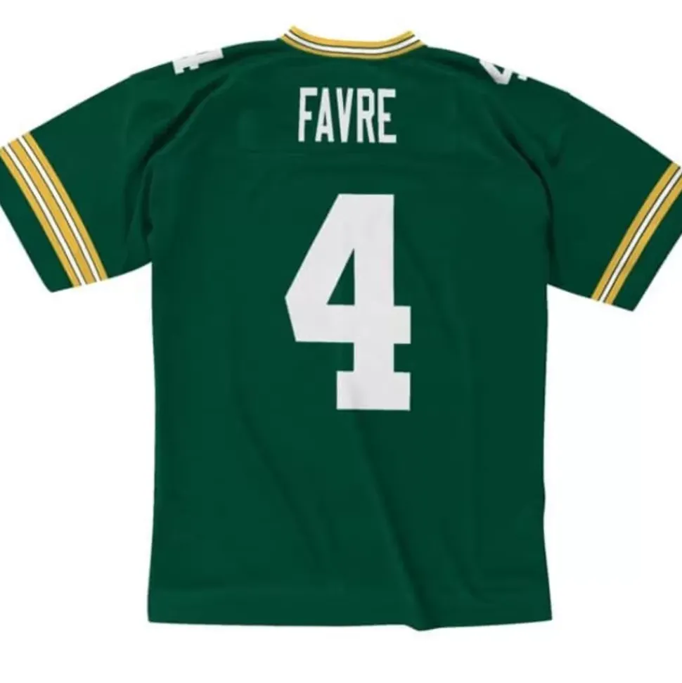 Legacy Jersey Green Bay Packers 1996 Brett Favre