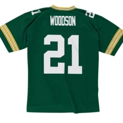 Legacy Jersey Green Bay Packers 2010 Charles Woodson