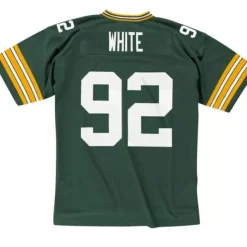 Legacy Jersey Green Bay Packers 1996 Reggie White