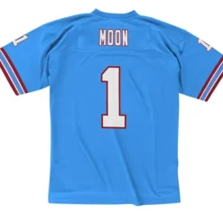 Legacy Jersey Houston Oilers 1993 Warren Moon