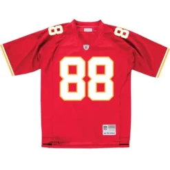Legacy Jersey Kansas City Chiefs 2004 Tony Gonzalez