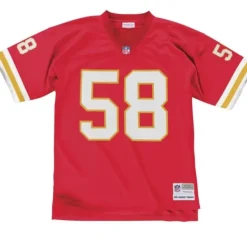 Legacy Jersey Kansas City Chiefs 1994 Derrick Thomas