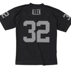 Legacy Jersey Los Angeles Raiders 1985 Marcus Allen