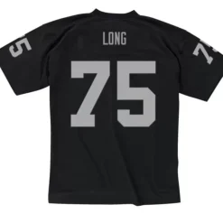 Legacy Jersey Los Angeles Raiders 1988 Howie Long