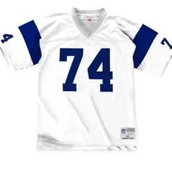 Legacy Jersey Los Angeles Rams 1969 Merlin Olsen