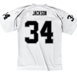 Legacy Jersey Los Angeles Raiders 1988 Bo Jackson